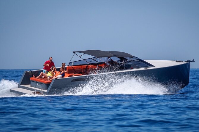 Private Cruising With Axiom Yacht From Hvar - Key Points