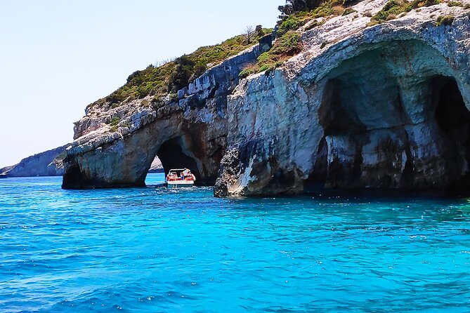 Private Customizable Zakynthos Tour - Just The Basics