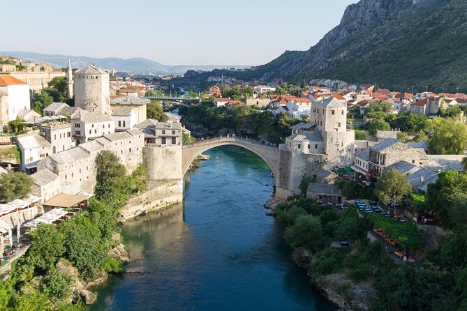 Private Day Trip From Split to Makarska and Mostar - Key Points