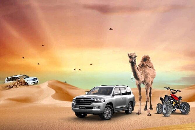 Private Desert Safari Tour With Dune Bashing in Dubai - Key Points