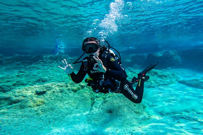 Private Discover Scuba Diving Experience in Messinia - Just The Basics