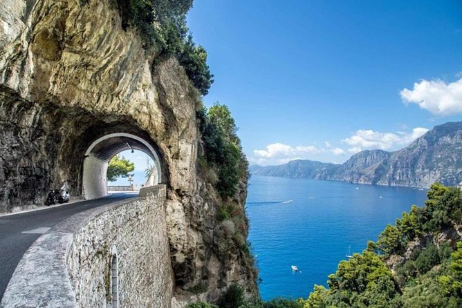 Private Excursion to Pompeii and the Amalfi Coast From the Port or Hotel - Key Points