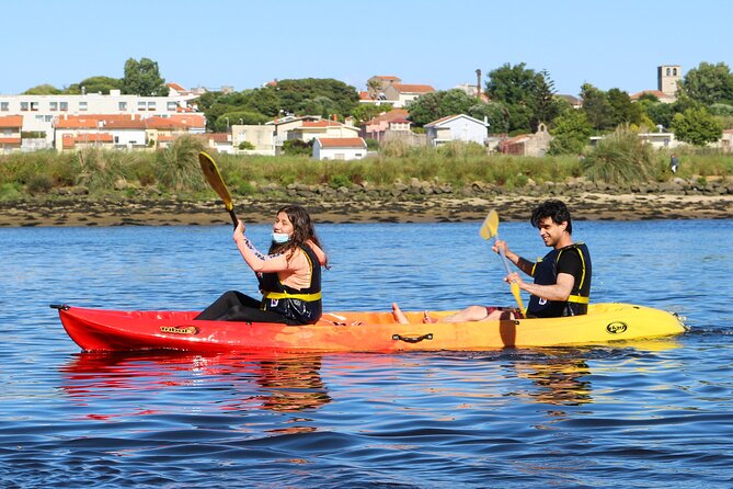 Private Experiences of Initiation to Kayaking and Stand Up Paddle - Key Points