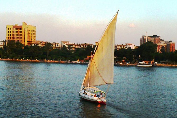 Private Felucca Ride on the Nile River - Pricing Details