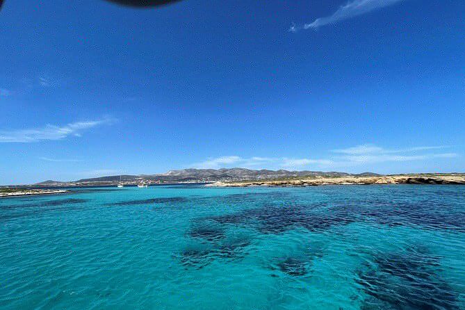 Private Full Day Catamaran Cruise From Paros With Lunch - Just The Basics