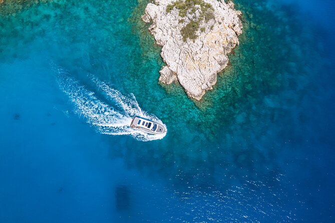 Private Full-Day Kas Yatch Boat Tour With Lunch - Key Points