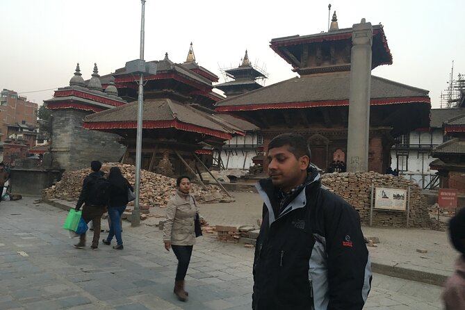 Private Full Day Tour In Kathmandu City - Highlights of the Kathmandu City Tour