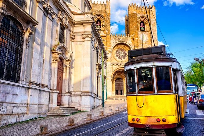 Private Full Day Tour in Lisbon - Key Points