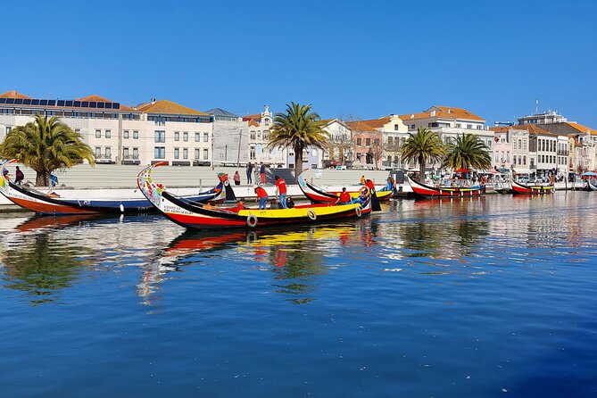 Private Full Day Tour to Aveiro and Porto - Inclusive Tour Package