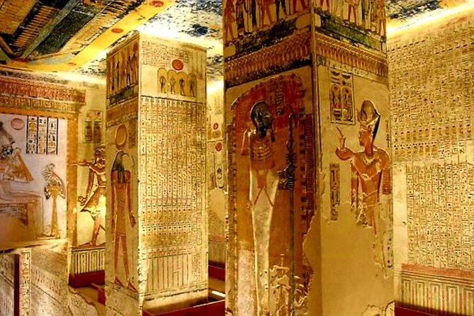 Private Guided Tour King Tut Tomb Historical Tour in Luxor - Key Points