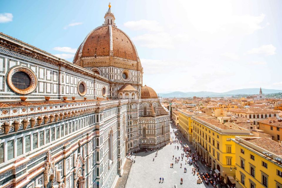 Private Guided Tour of the Best Churches in Florence - Key Points