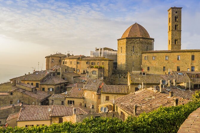 Private Guided Tour of the Medieval Village of Volterra - Key Points