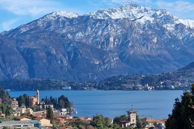 Private Guided Tour on Lake Como by E-Bike - Tour Overview and Highlights