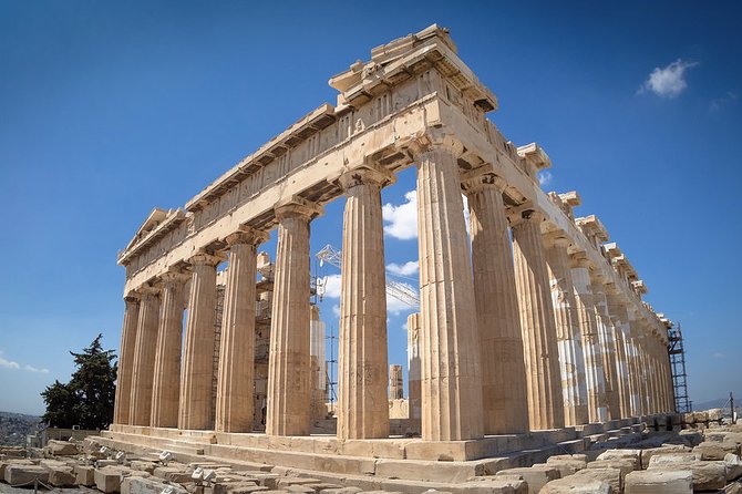 Private Half-Day Acropolis and Historical Sites Tour in Athens - Just The Basics