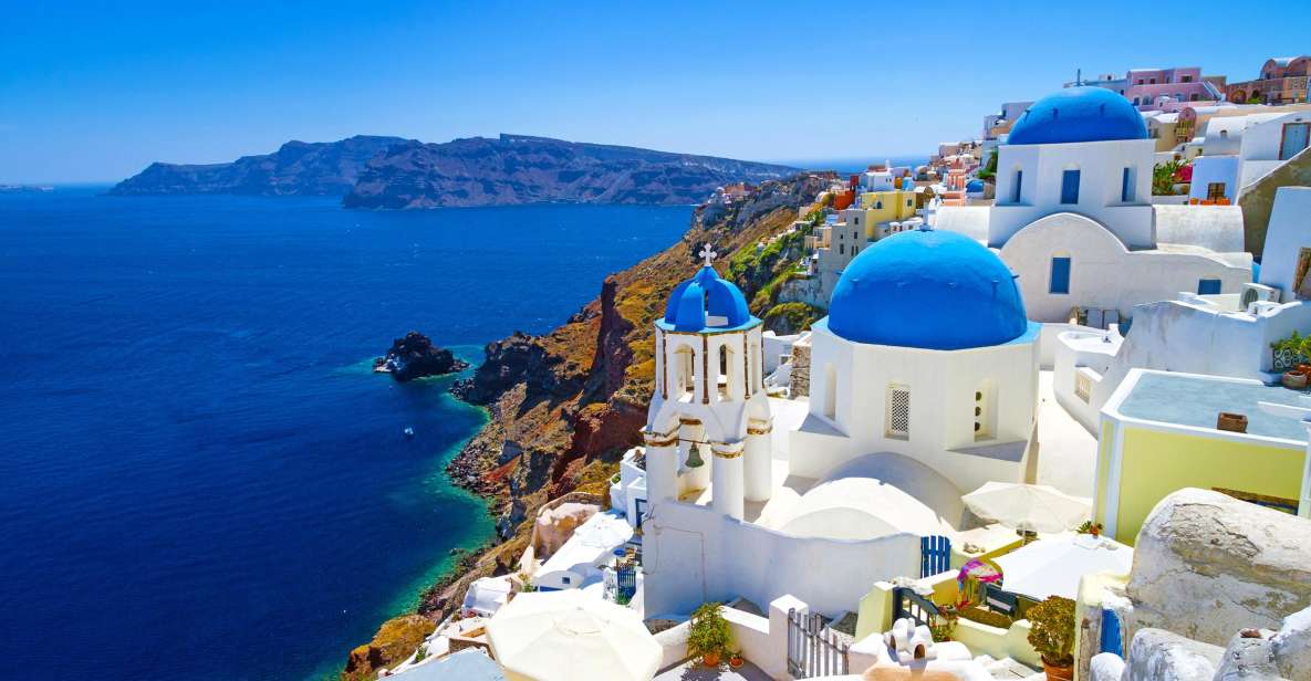 Private Half-Day Sightseeing Tour of Santorini - Tour Location