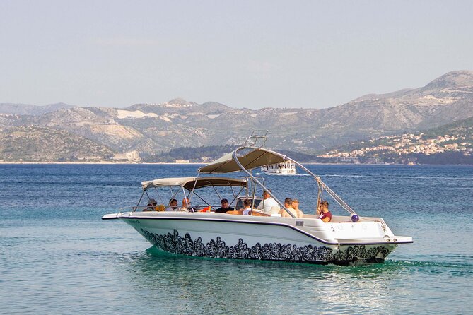 Private Half Day Speedboat Tour - Key Points