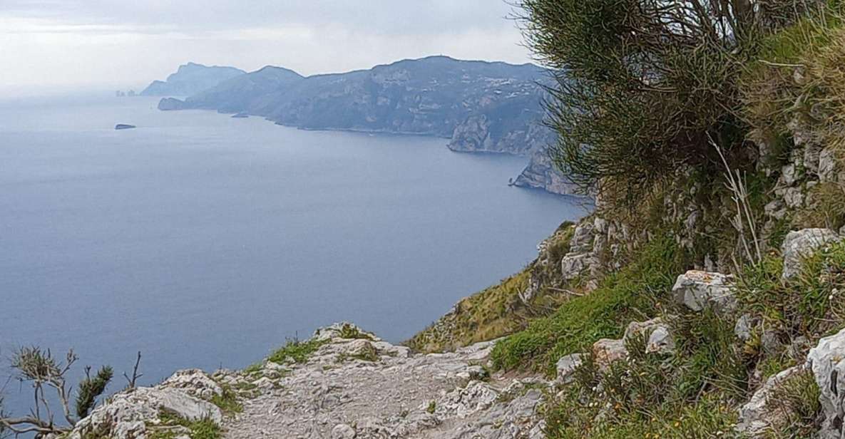 Private Hike to the Path of Gods - Amalfi Coast - Key Points