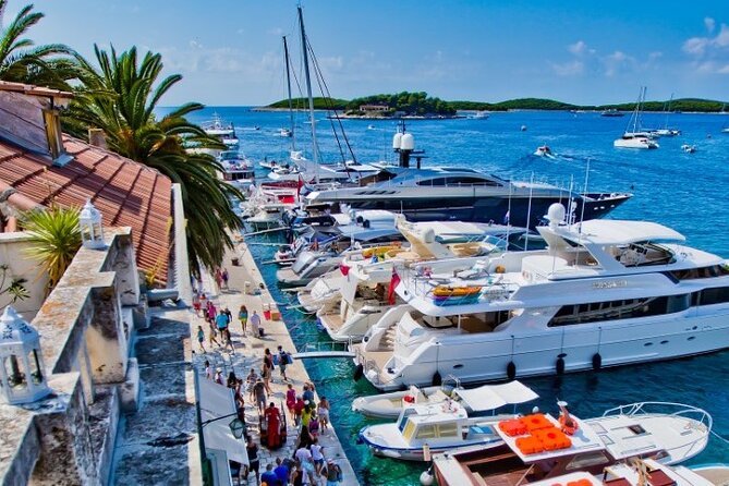 Private Hvar Walking Tour - Tour Overview