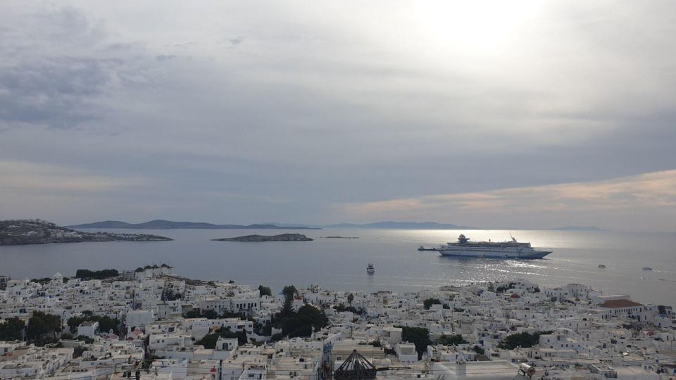 Private Island Tour: Discover Mykonos With Us - Key Points