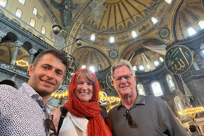 Private Istanbul Old City Tour - Tour Highlights