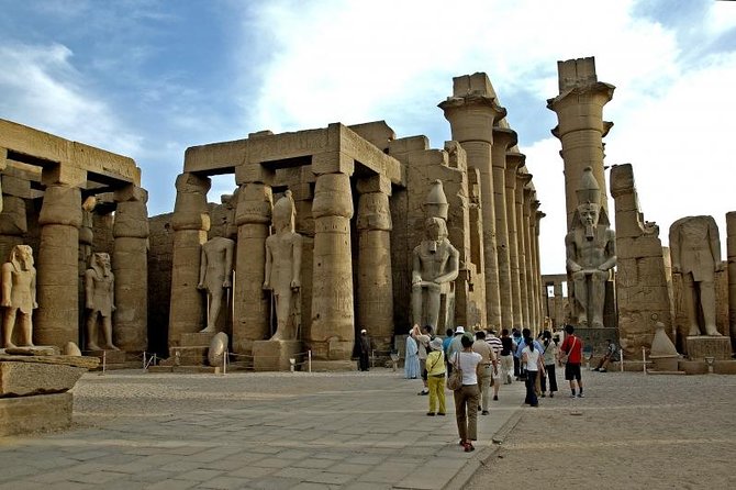 Private Luxor Day Tour From Cairo by Plane - Tour Itinerary and Highlights