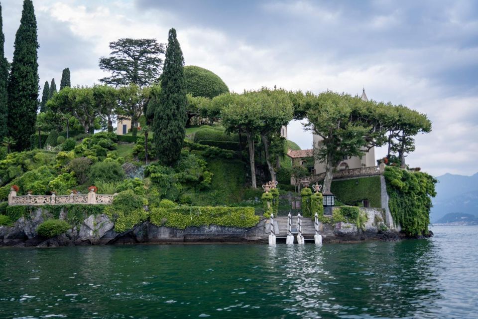 Private Luxury Boat Tour of Lake Como With Stops & Drinks - Tour Details