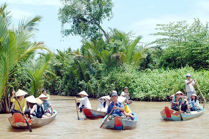 Private Mekong Delta Tour - My Tho - Ben Tre From Cruise Port - Key Points