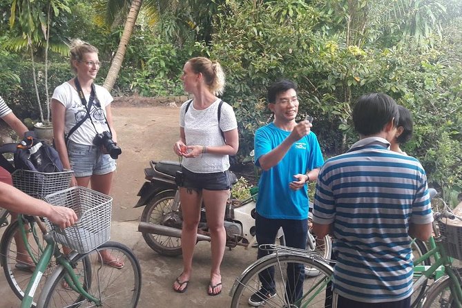 Private Mekong Delta With Biking Non- Touristy From Ho Chi Minh - Tour Highlights