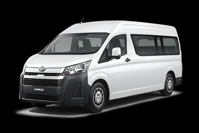 private minivan transfer loreto airport lto Private Minivan Transfer: Loreto Airport (LTO)