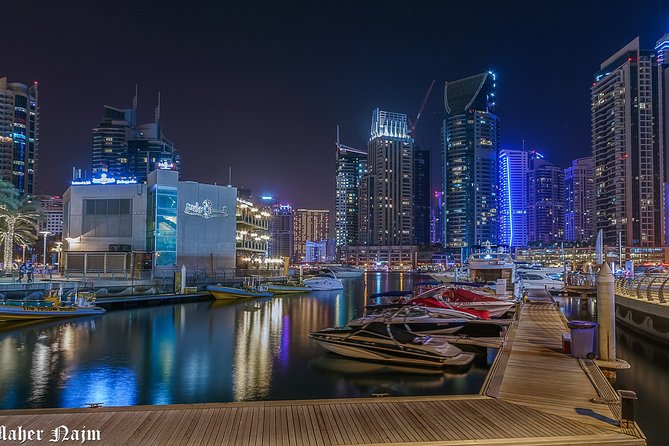 Private Modern Dubai City Tour - Key Points