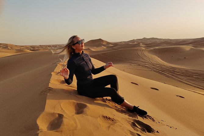 Private Morning Desert Safari Tour in Lehbab,Dubai - Key Points