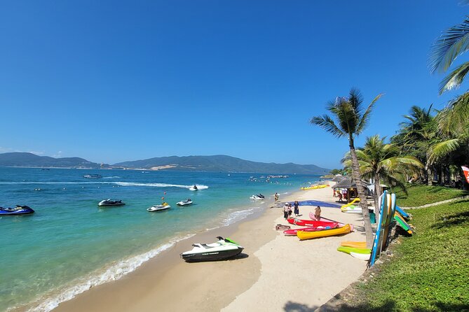 Private Nha Trang Shore Excursion - Wonderful Island Discovery - Key Points