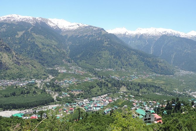 Private One Day Hiking Trip in Manali, Scenic Mountain Trail in Manali - Key Points