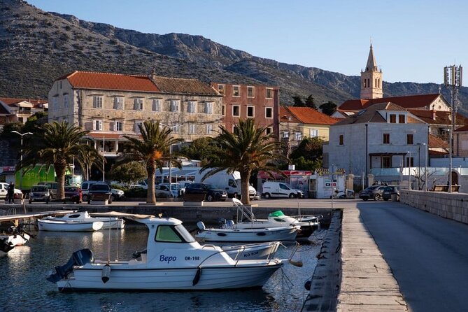 Private One Way Transfer From Dubrovnik to Orebić - Transfer Pricing and Booking Process