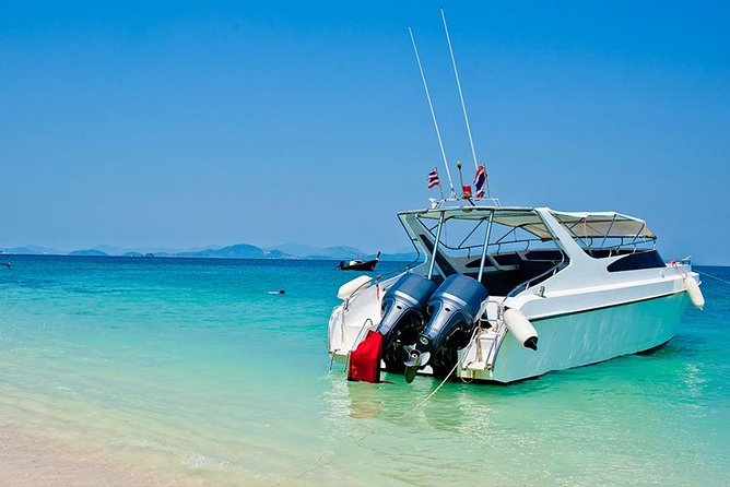 Private Phi Phi Islands Customized Tours - Key Points