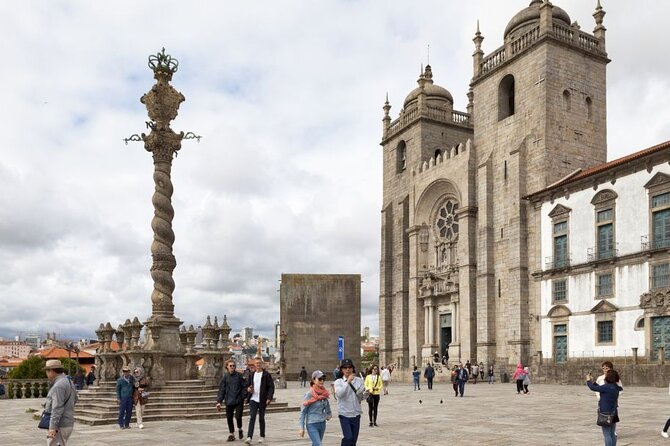 Private Porto Custom Walking Tour Hidden Gems With Local Insider - Key Points