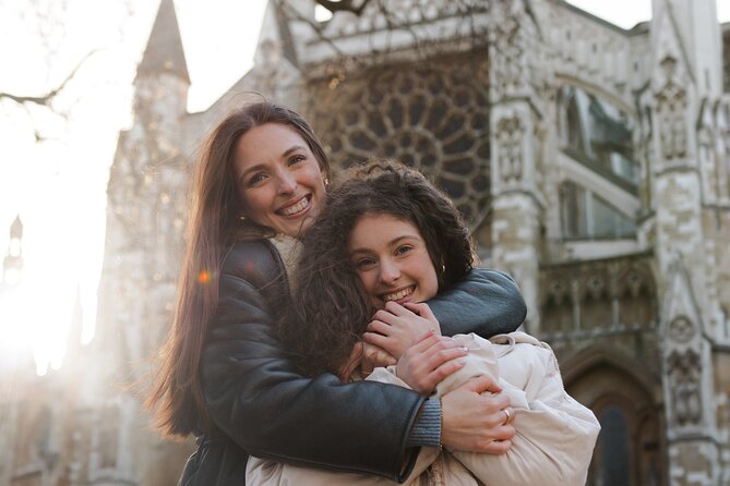 Private Professional Photoshoot at Westminster Abbey in London - Key Points