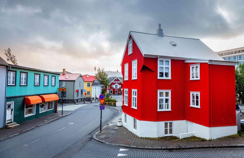 Private Reykjavik City & Icelandic Architecture Walking Tour - Inclusions