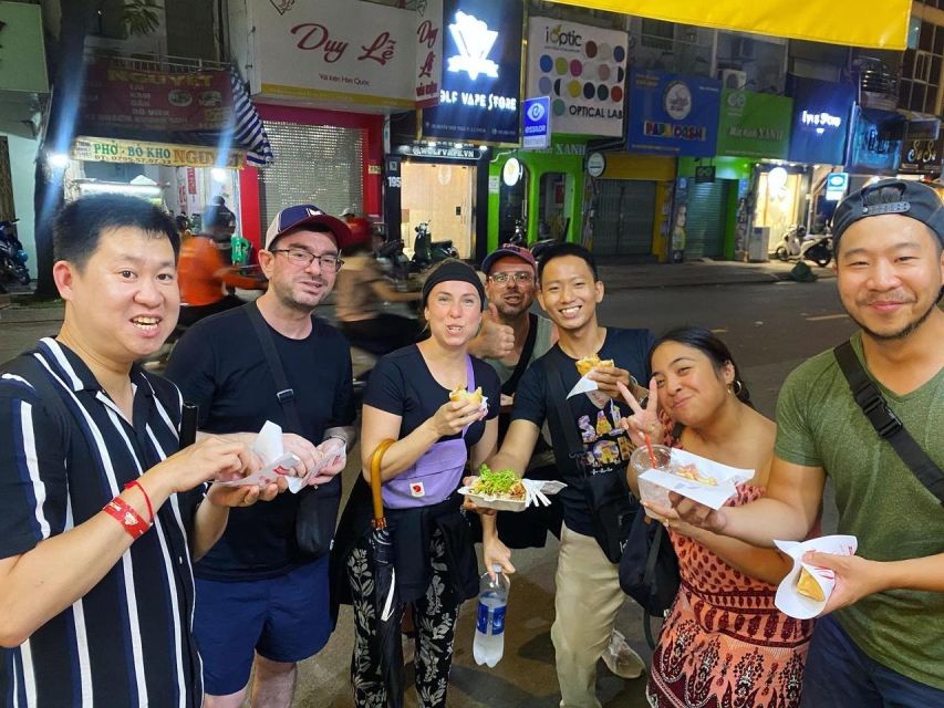 Private Saigon Authentic Hidden Street Food Tour By Walking - Key Points