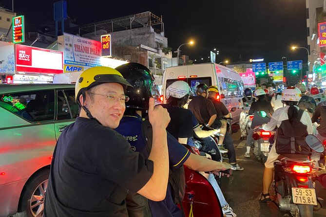 Private Saigon Food Tour By Scooter - Tour Highlights