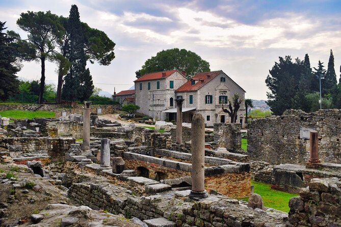 Private Salona and Fortress of Klis Tour From Split - Key Points