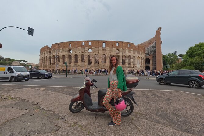 Private Scooter Tour in Rome - Key Points