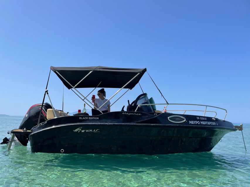 Private Speedboat Tour in Zakynthos (Up to 7 People) - Tour Details