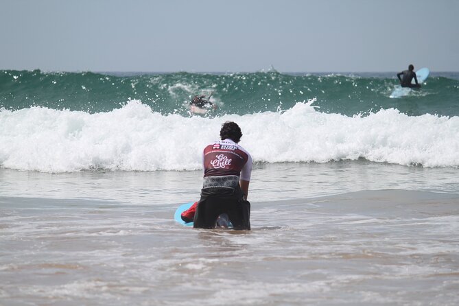 Private Surfing Lesson at Praia Da Rocha - Key Points