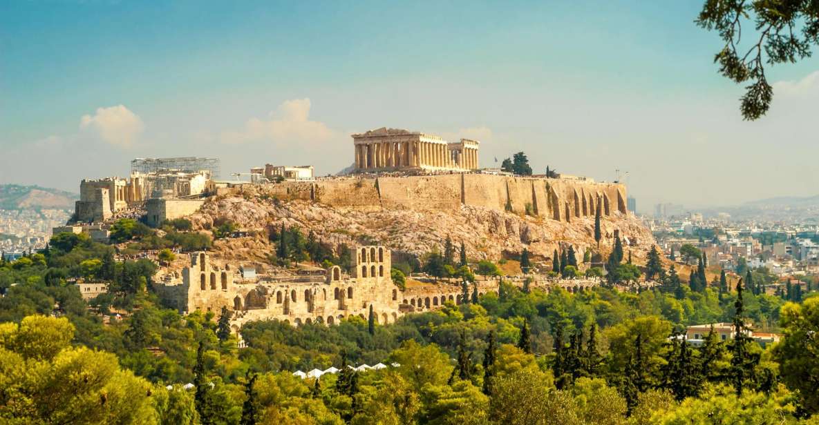 private tour acropolis and athens highlights 2 Private Tour Acropolis and Athens Highlights