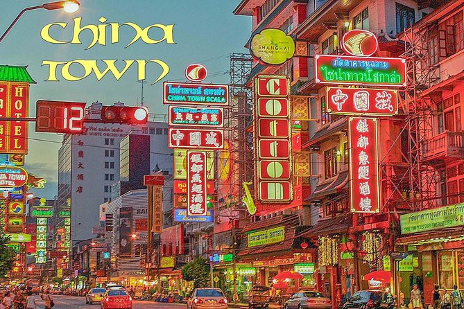 Private Tour: Bangkok Chinatown Way of Life Experience