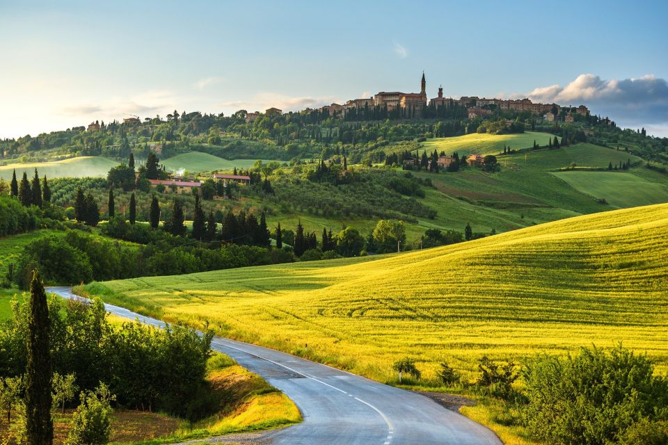 Private Tour From Florence to Cortona and Montepulciano - Activity Highlights