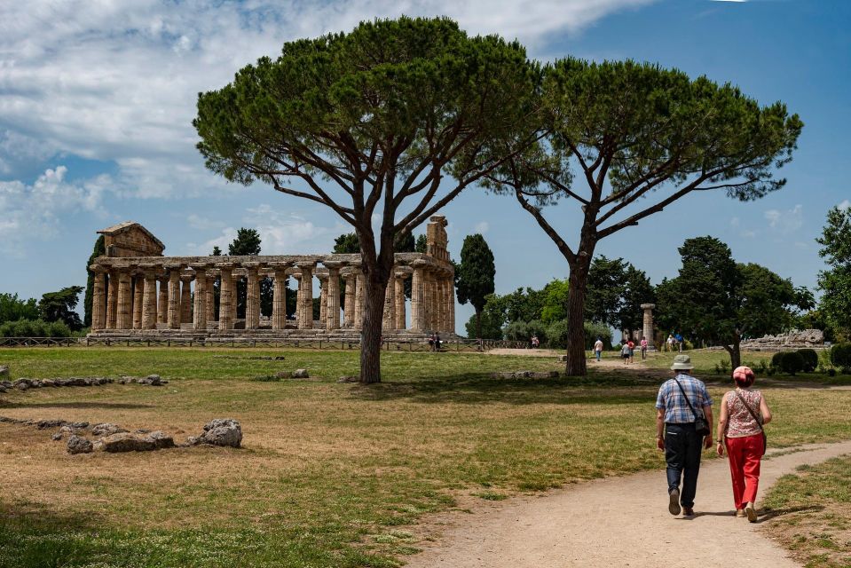 Private Tour From Naples to the Greek Temples of Paestum - Key Points