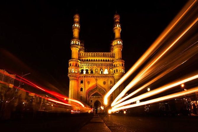 Private Tour: Hyderabad City Day Tour - Key Points