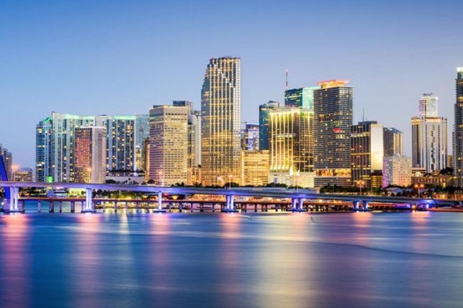 private tour miami nighttime sightseeing Private Tour: Miami Nighttime Sightseeing